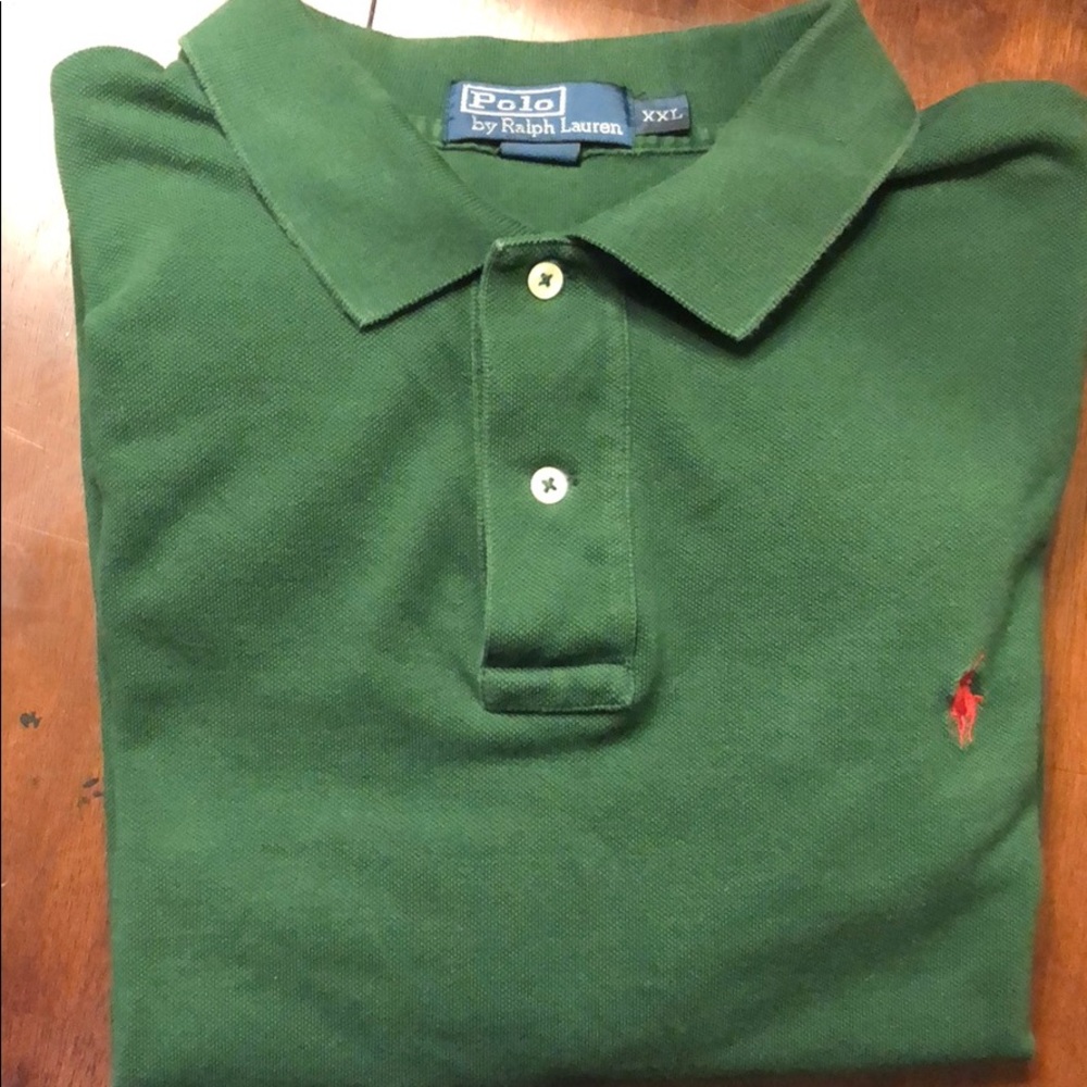 Men’s Polo by Ralph Lauren. Size XXL.